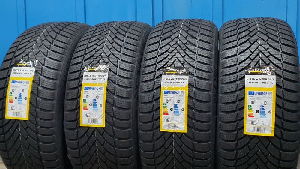 255/45 R20 NOWE opony zimowe Austone ! Zapraszam