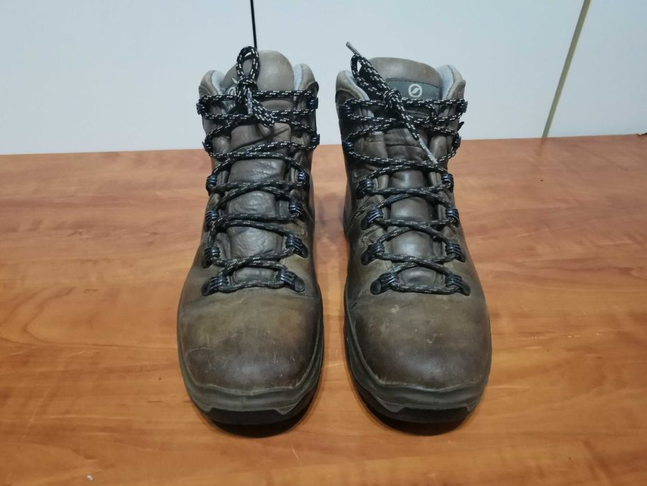 Scarpa Terra GTX brown - r. 39
