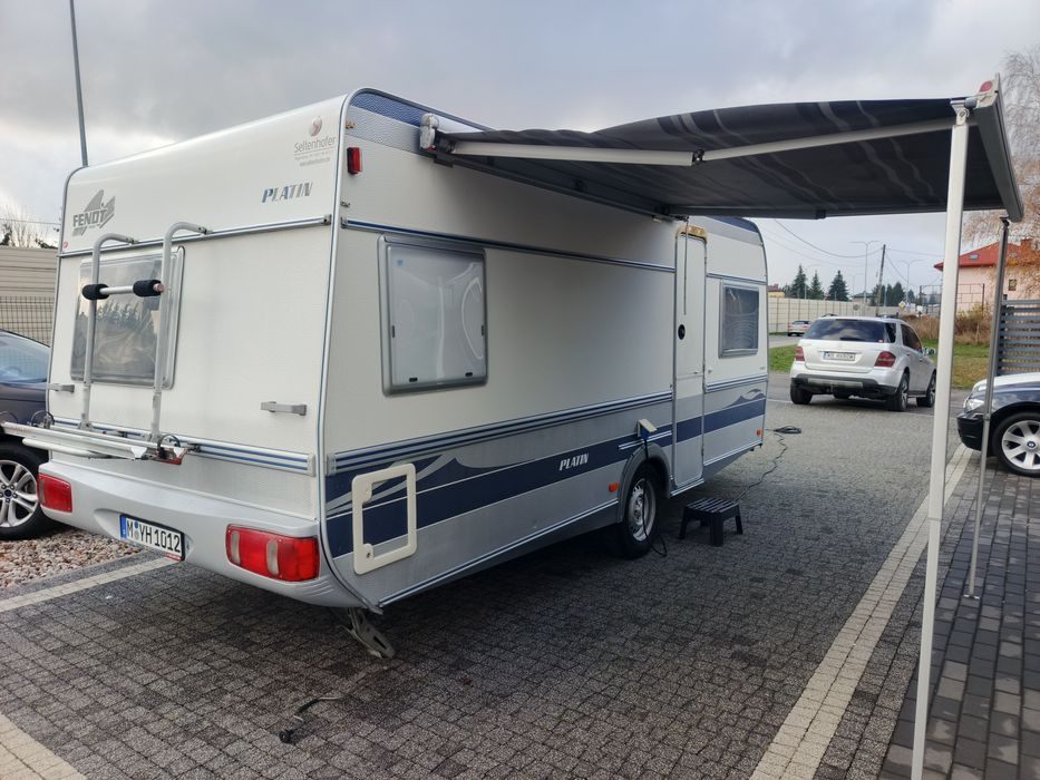 Fendt Platin Markiza prysznic