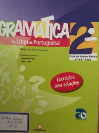 Gramática da Língua Portuguesa - 2o Ciclo do Ensino Básico