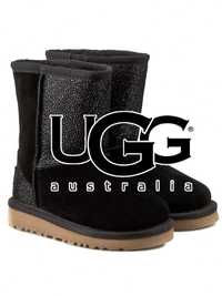 Зимове взуття снігоходи UGG T Classic Short Serein 32 розмір, 21 см