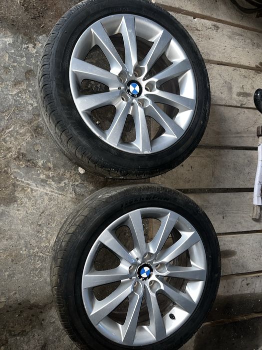 Koła zimowe bmw 18 120x5 245/45/18