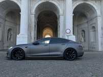 Tesla model S 100d long range