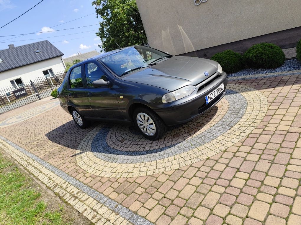 Sprzedam Fiat Siena 1.2
