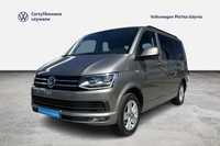 Volkswagen Multivan DSG | Comfortline | 7-osobowy | LED | Kamera | Relingi | Doinwestowany