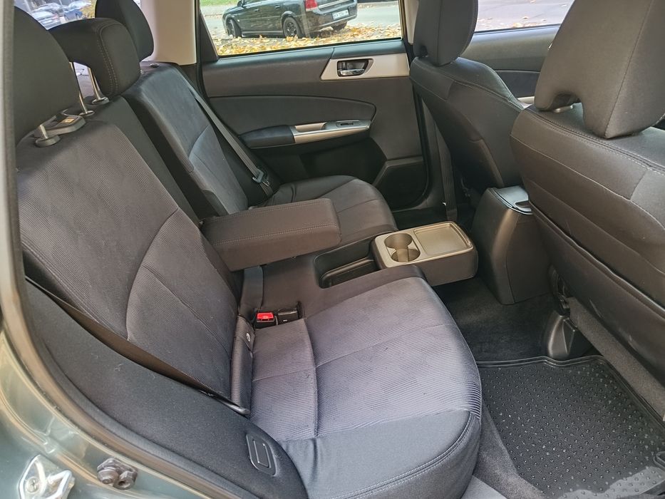 Subaru Forester 2008 Avtomat