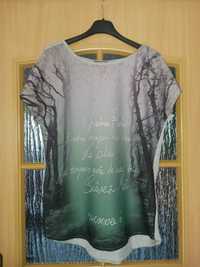 T-shirt bluzka damska Yessica C&A