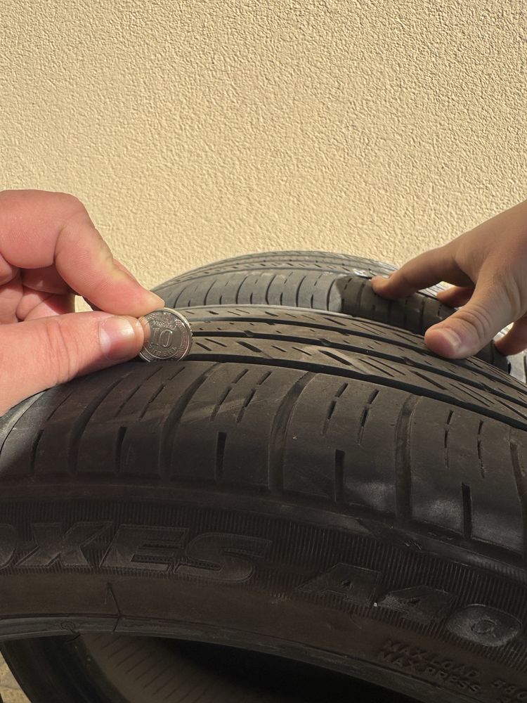 Шины Toyo Proxes A40 215/45 R18