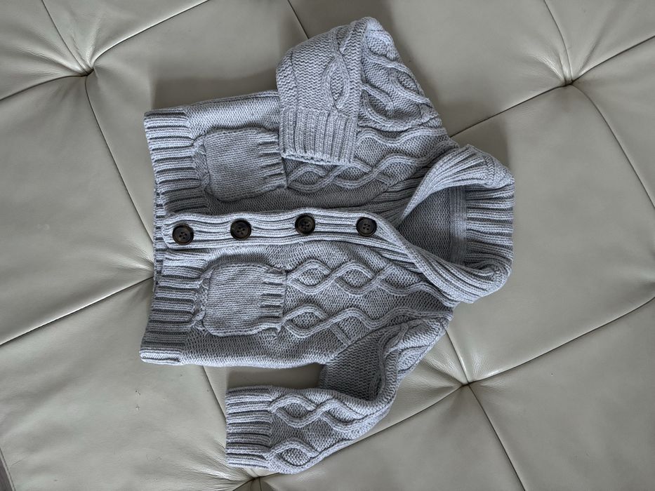 Sweter chłopięcy