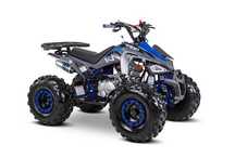 Quad 125 nowy atv super wygląd serwis promocja RABATY RATY