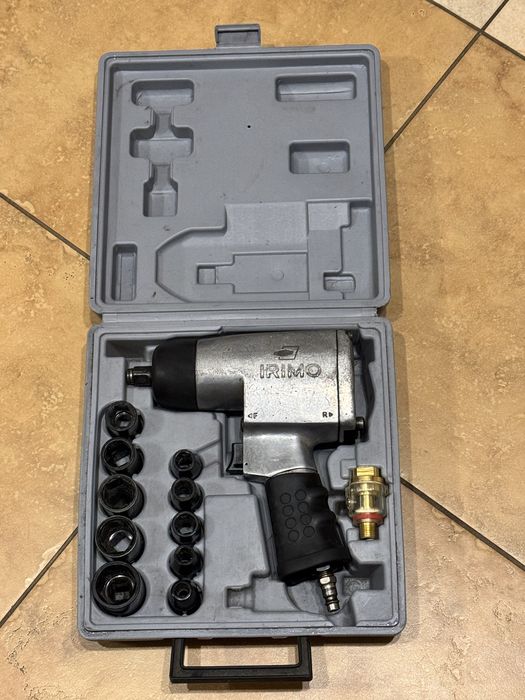 Klucz udarowy pneumatyczny IRIMO P 800