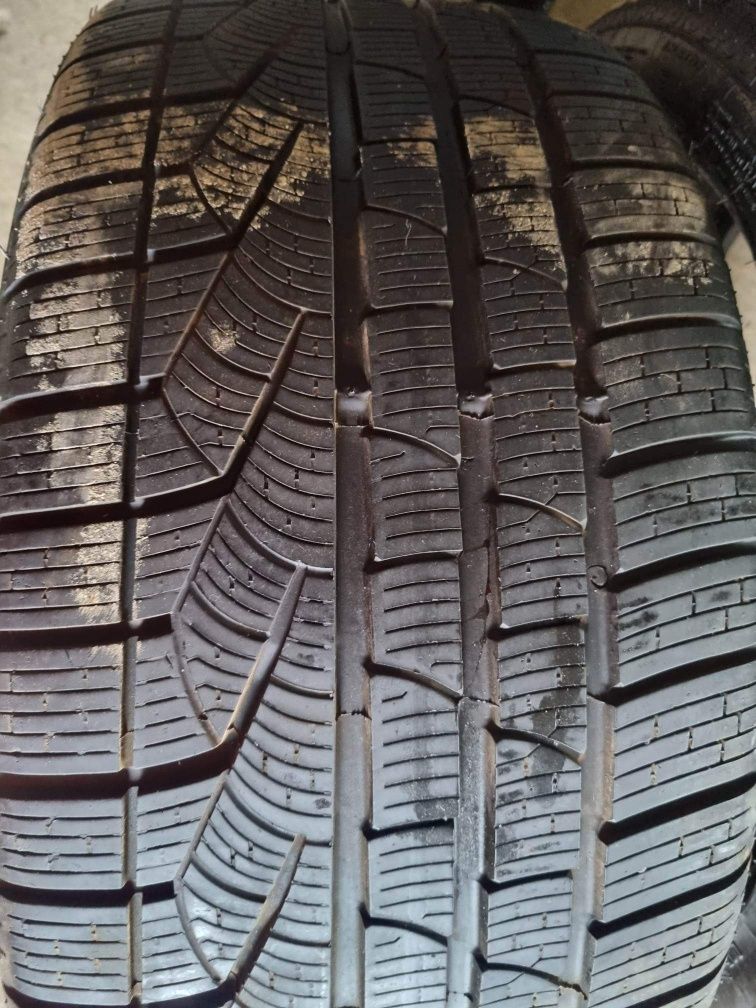 Opony zimowe Pirelli Sottozero 275/30 R20 97V M-S