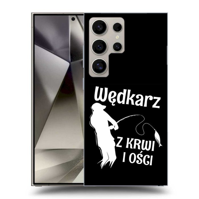 Etui dla wędkarza wędkarskie Samsung Galaxy S25 Ultra