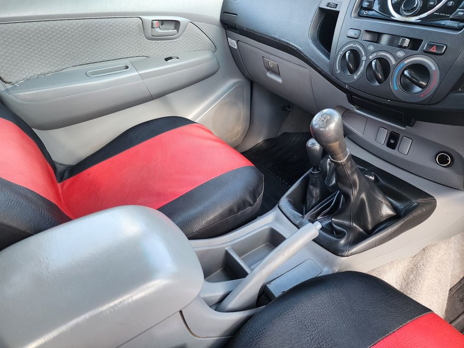 Toyota hilux 2.5 Diesel 2011 рік в Україні!