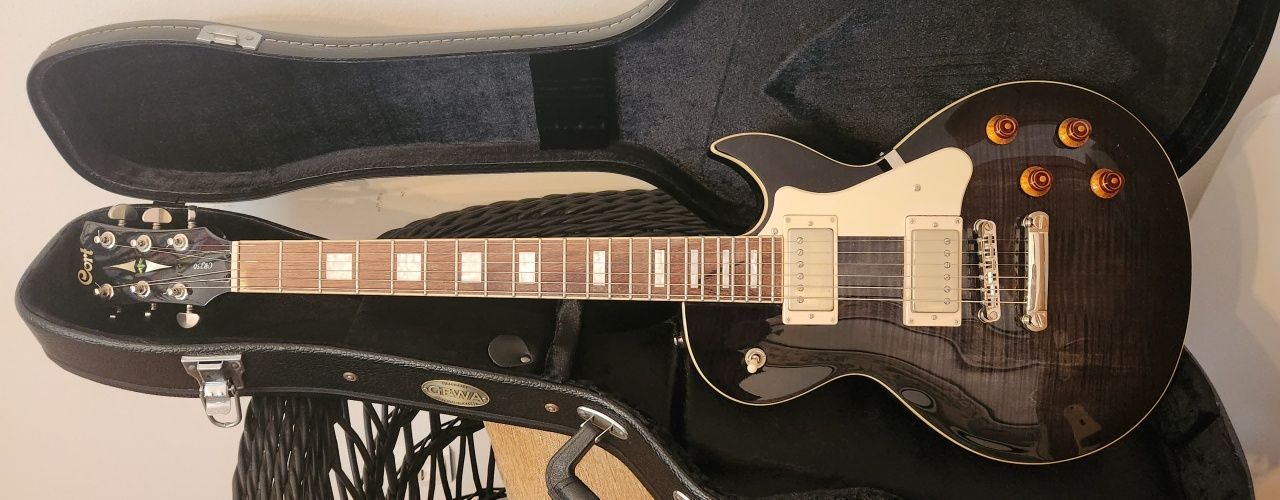 Guitarra Cort CR250