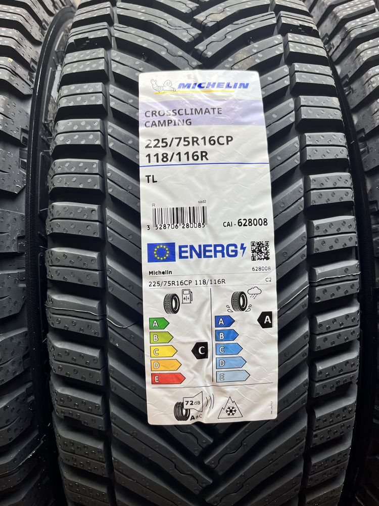 225.75.16 CP Michelin CrossClimateCamping 2025 FV