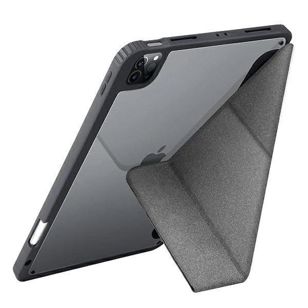 Etui Uniq Moven Na Ipad Pro 12.9'' (2021) - Szare