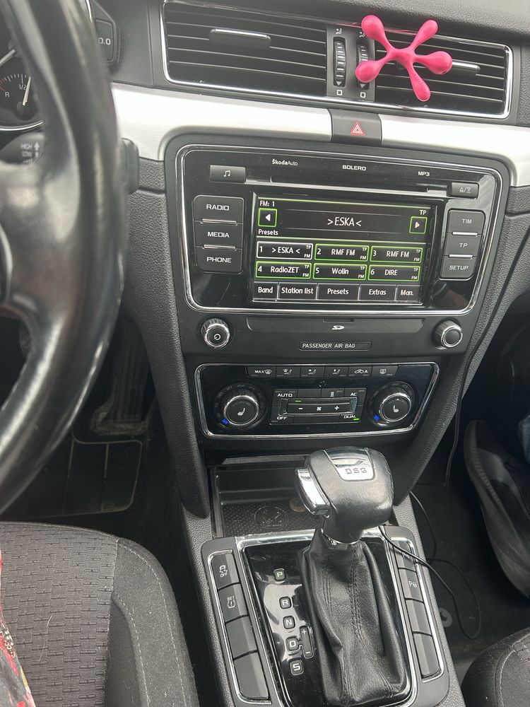 Skoda superb II combi 1.8