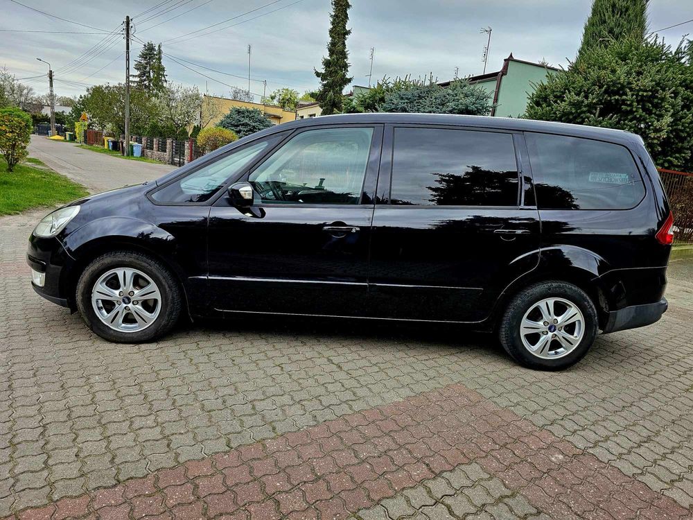 Ford Galaxy 2.0 l benzyna