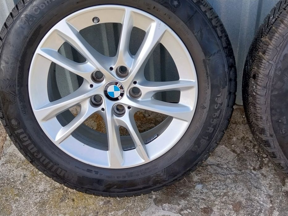 Alufelgi z oponami BMW 2 16cali