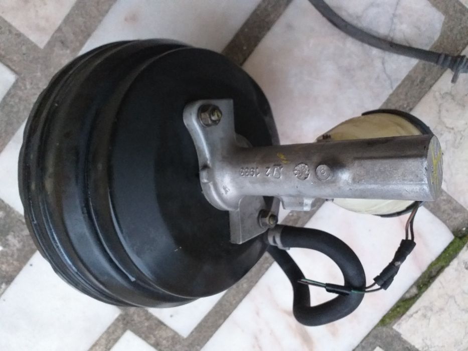 Travagem Completa Frontal VTI 264mm Honda Crx Del Sol Civic EG EJ EK