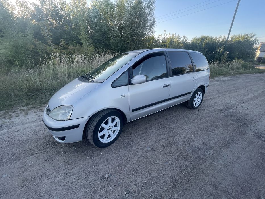 Форд Галакси ford galaxy 1.9 tdi