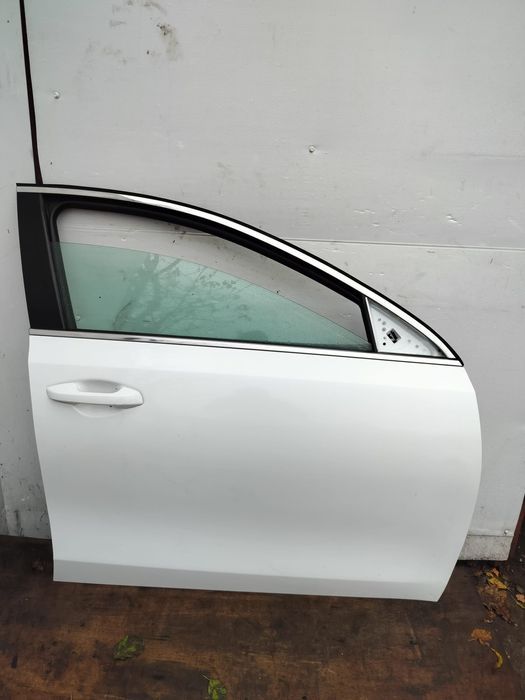 Drzwi prawy przód kia ceed iii białe HW 18-