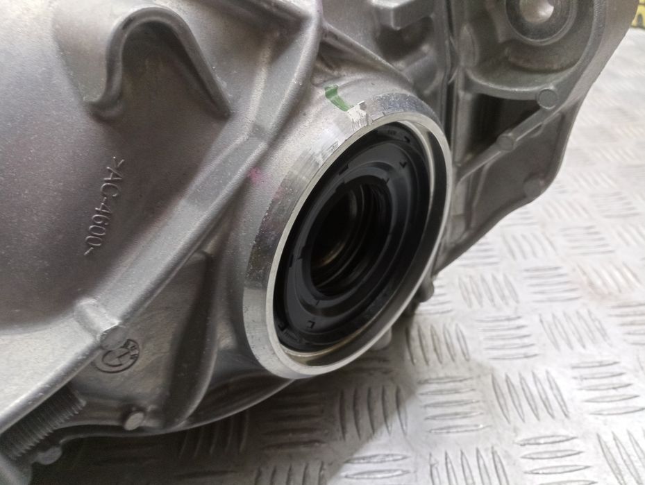 Редуктор заднього моста BMW X5 G05 розборка БМВ Х5 Г05 заднего моста