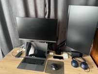 Монітор Samsung 24” 75 hz