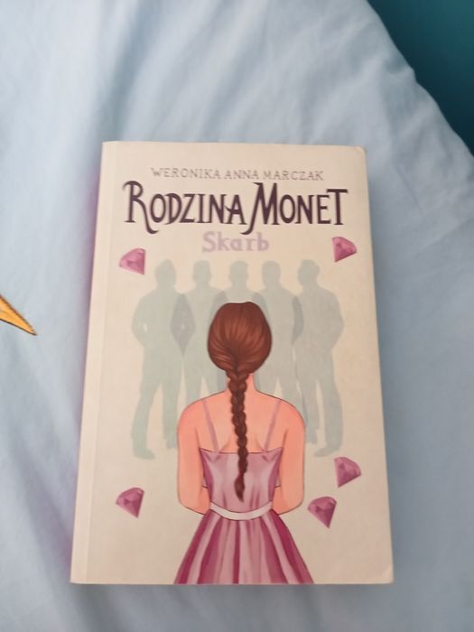 Sprzedam rodzinę monet skarb