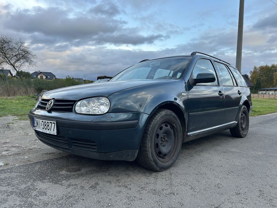 Volkswagen golf 4 1.9tdi