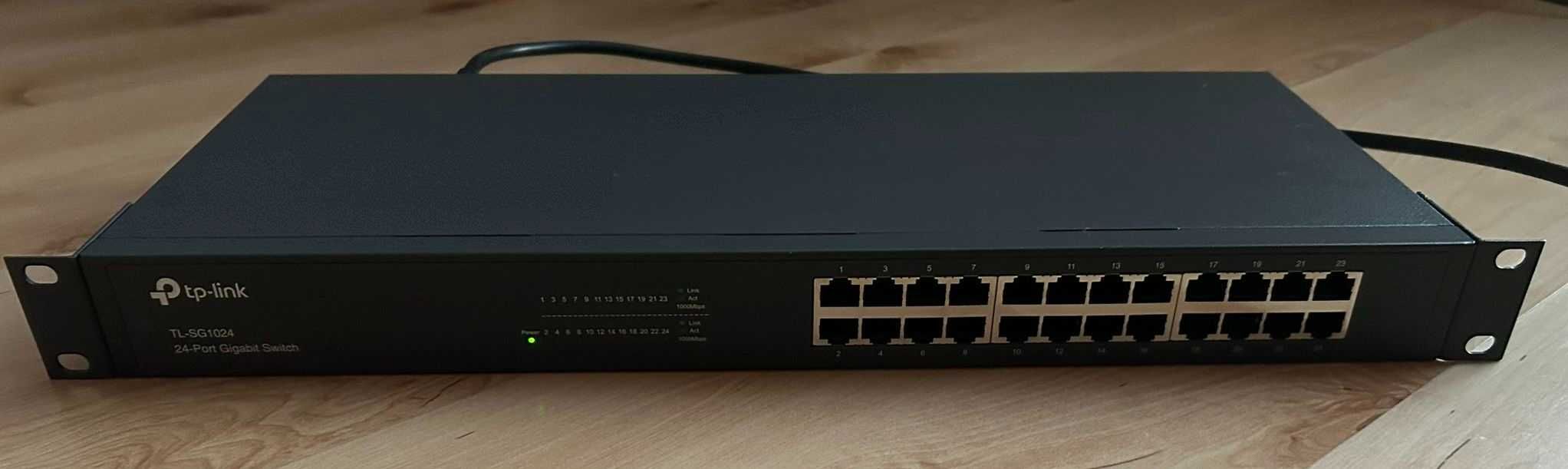 switch TP-Link TP-SG1024