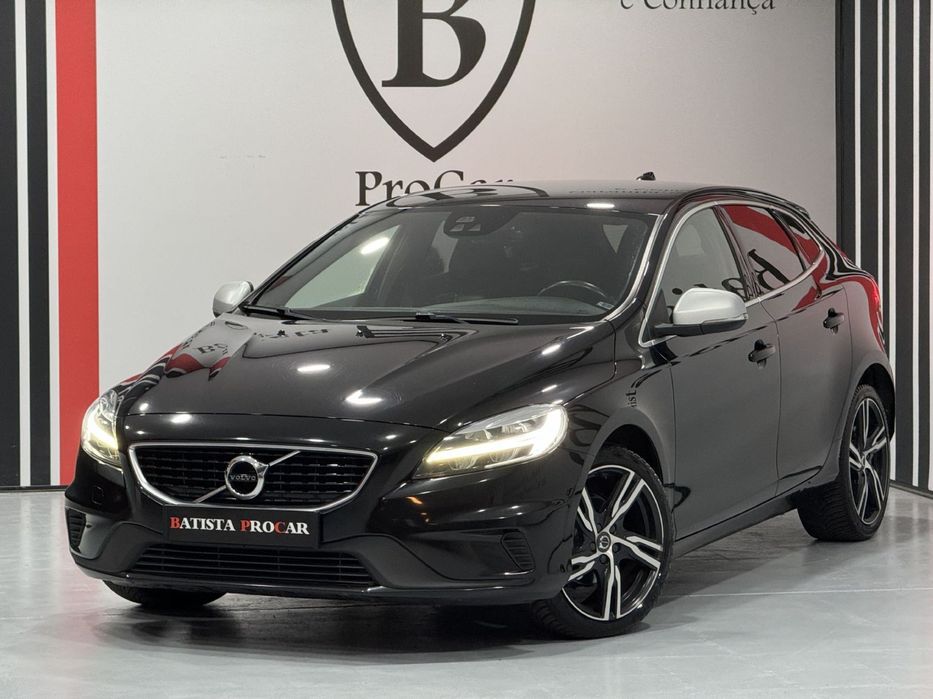 Volvo V40 2.0 D2 R-Design