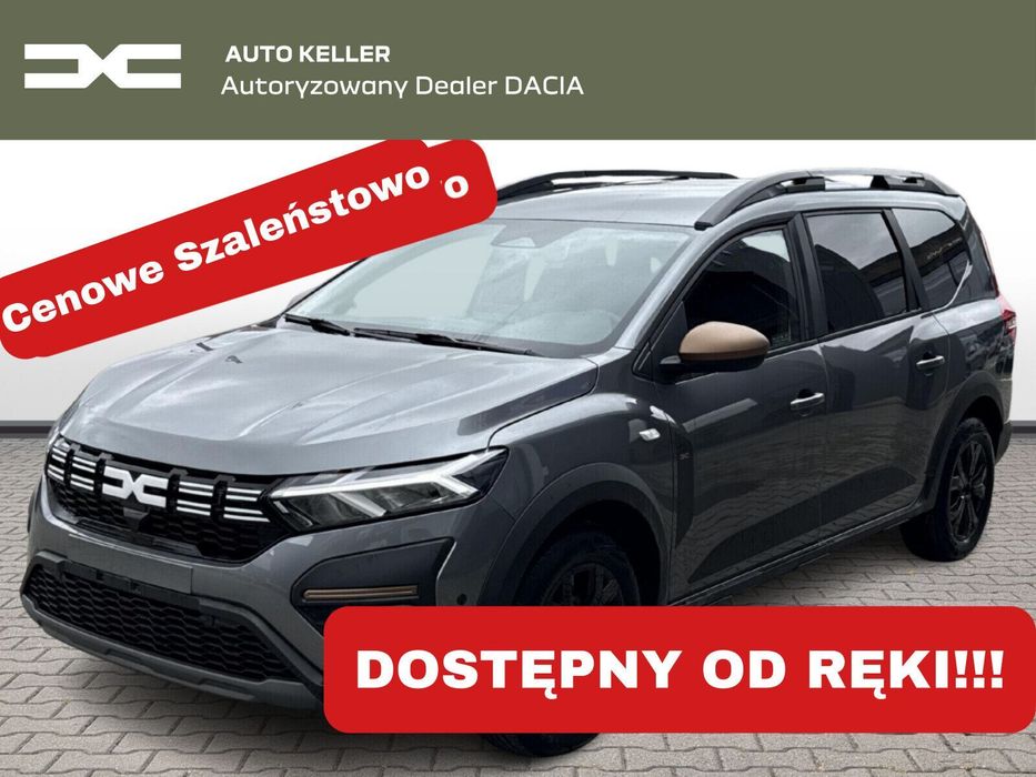 Dacia Jogger Dacia Jogger Extreme EGO-G 100
