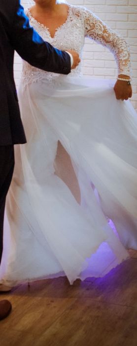 Suknia ślubna 38/40