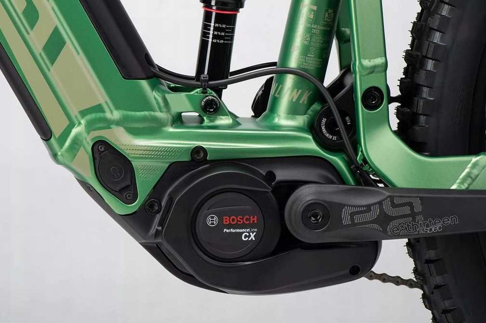 rower elektryczny Ghost E-RIOT Trail AM AL Essential XL M WYPRZ. 15900