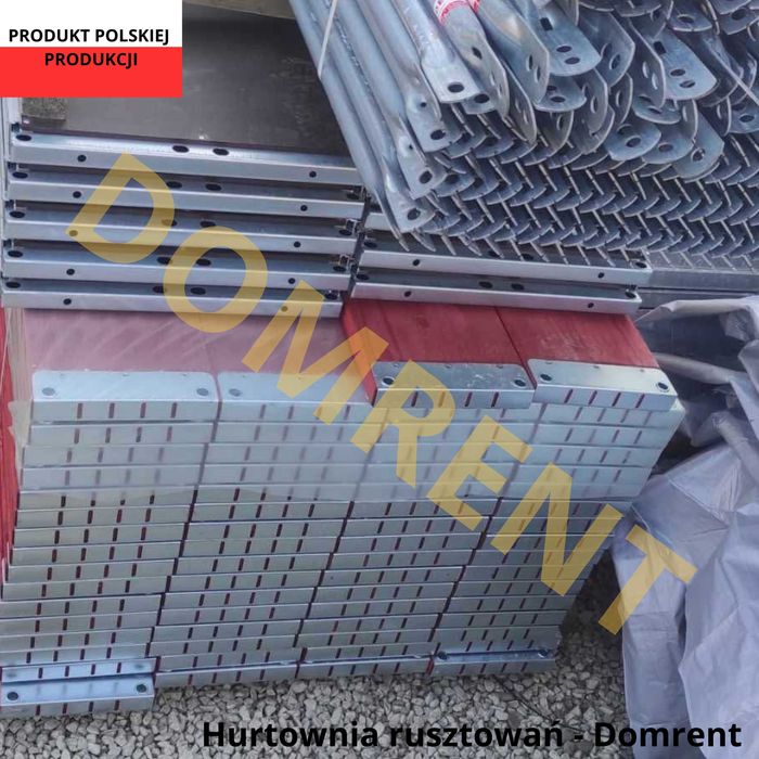 Plettac, najtańsze rusztowanie !!!