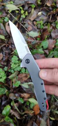 Kershaw 1415 ,launch 1670 cqc ,флипер с ярким бекспейсером