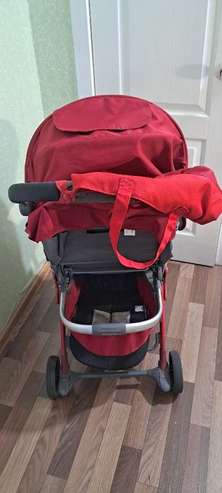 Коляска chicco б/у