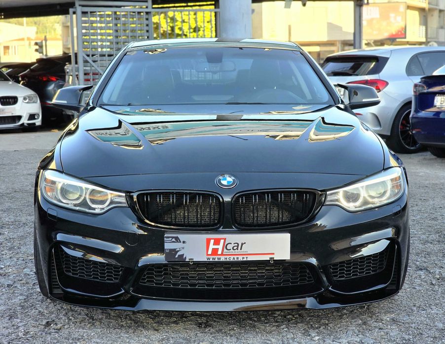 BMW 420D COUPÉ PACK M 2.0 184CV "LOOK M4" AUTO