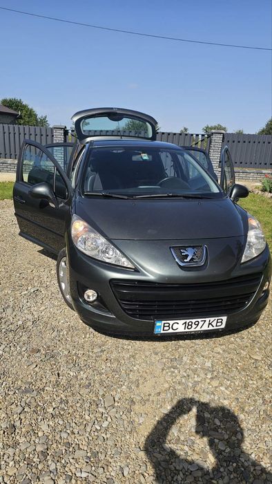 PEUGEOT 207 VTi 2010p