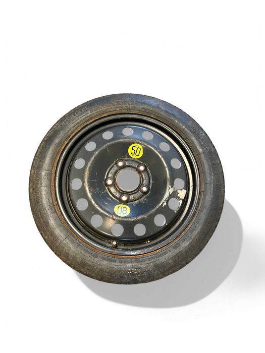 Kolo zapasowe dojazdowka r17 BMW e46 e36 e90 e87 x3 x5 z3 z4 e92