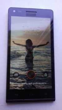 смартфон Huawei Ascend G6-U10 Black