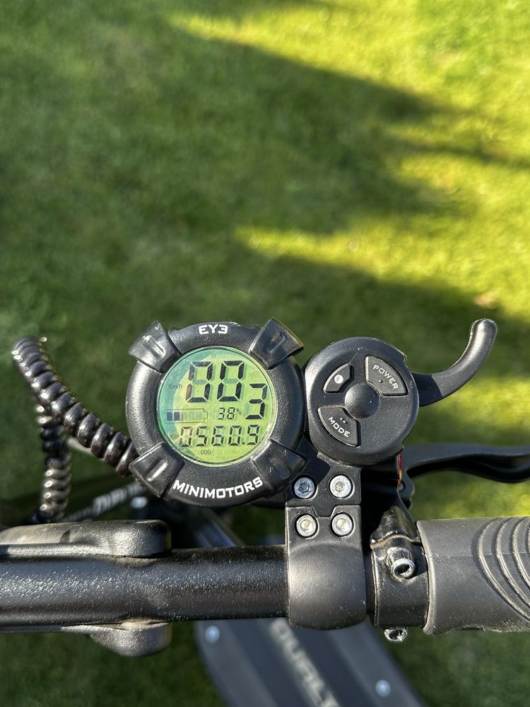 dualtron victor 4000w EY3