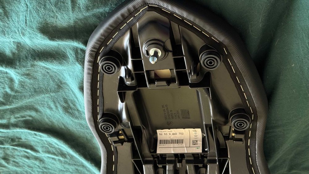 Сидіння мотоцикла BMW F900XR (52539480752)