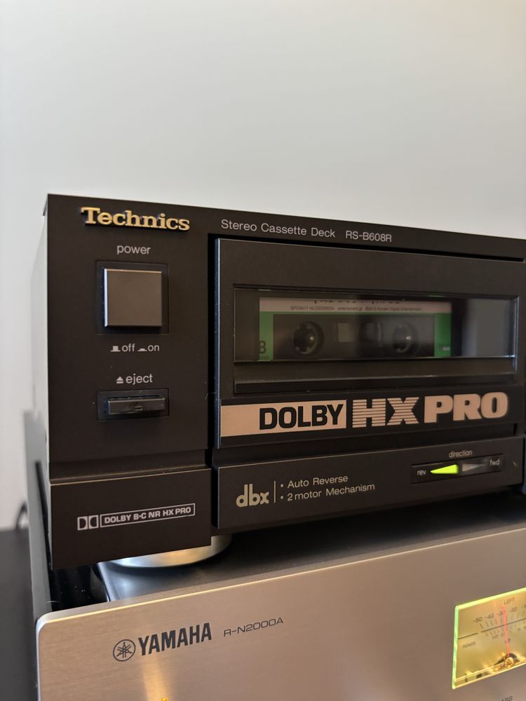 Technics rs-b608r