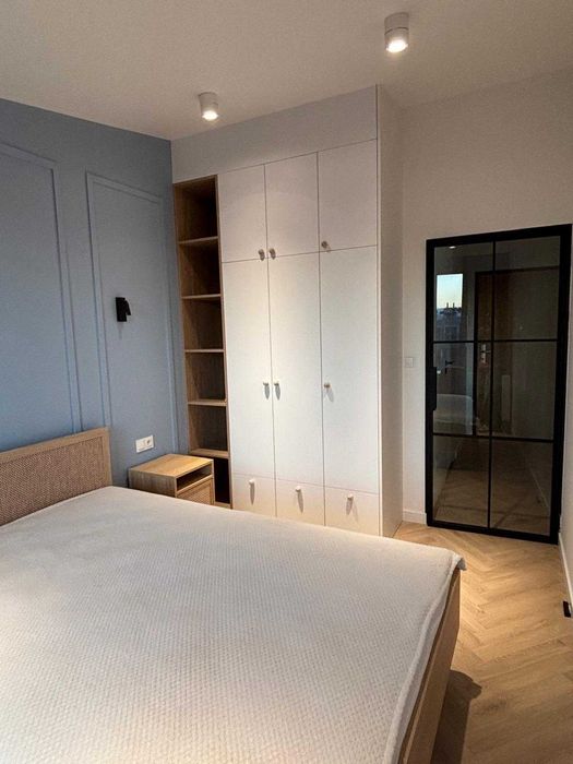 Wynajmę nowe, przytulne 2 pokojowe mieszkanie