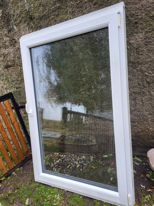 Okno 108x157 - 6szt. i 110x165 - 1 szt.