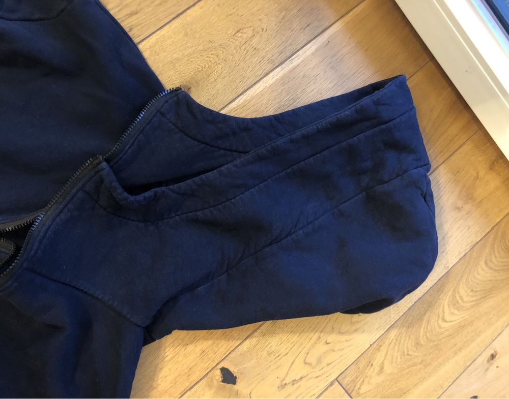 Ganatowa bawełniana długa bluza freeshion 36
