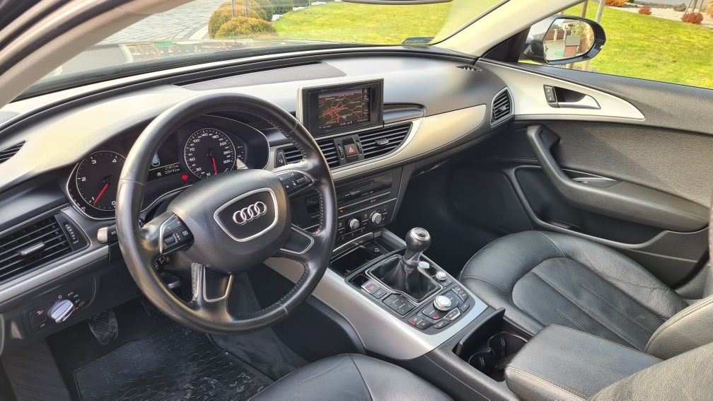 Audi A6 2.0 2012r